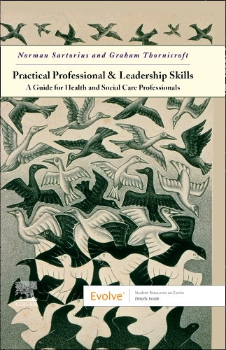 Practical Professional and Leadership Skills: A Guide for Health and Social Care Professionals