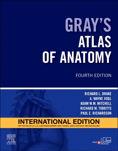 Gray's Atlas of Anatomy: International Edition