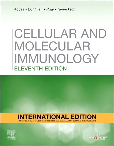 Cellular and Molecular Immunology - International Edition
