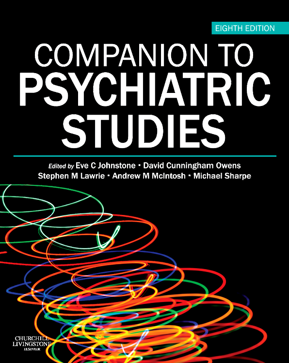 Companion to Psychiatric Studies