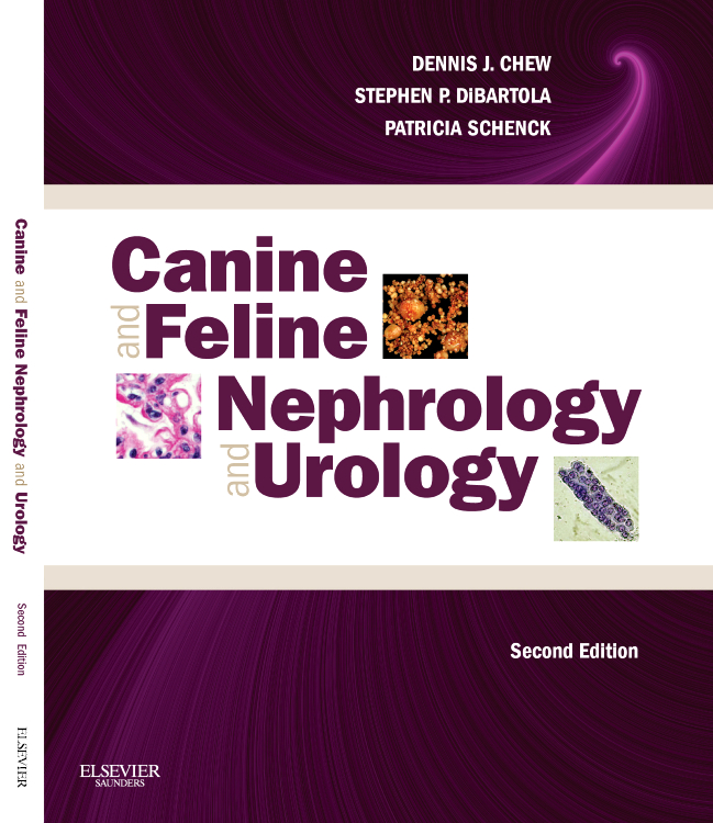 Picture of Canine and Feline Nephrology and Urology - Edition 2 - By Dennis J ...
