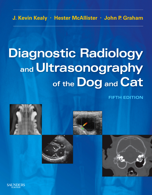 Diagnostic Radiology and Ultrasonography of the Dog and Cat
