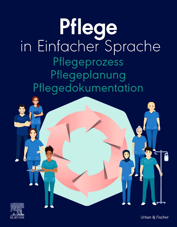 Pflege in Einfacher Sprache Pflegeprozess Pflegeplanung ...