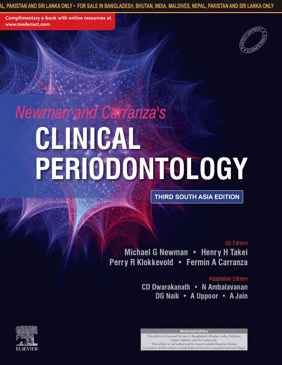 Newman and Carranza's Clinical Periodontology