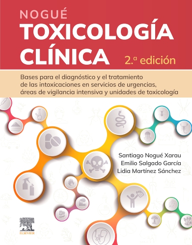 Nogué. Toxicología clínica