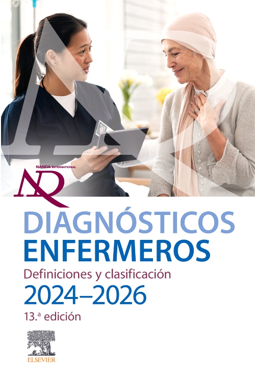 Diagnósticos enfermeros. Definiciones y clasificación. 2024-2026