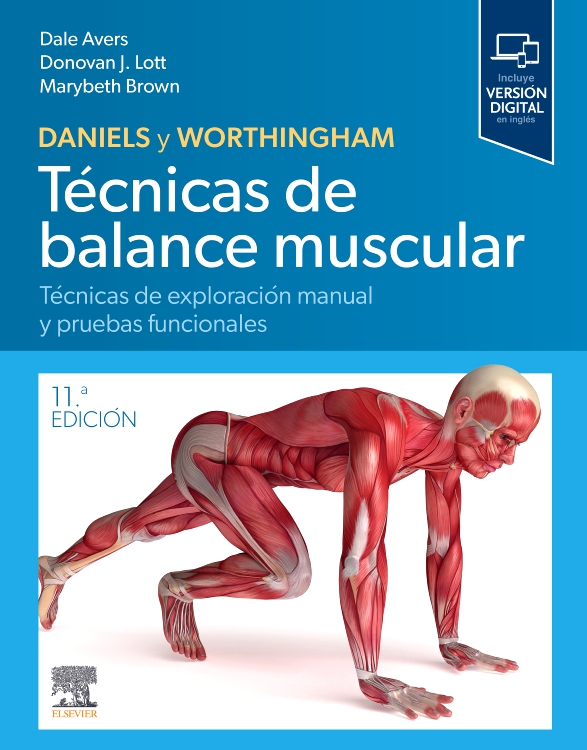 Daniels y Worthingham. Técnicas de balance muscular