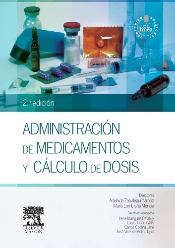Administración de medicamentos y cálculo de dosis