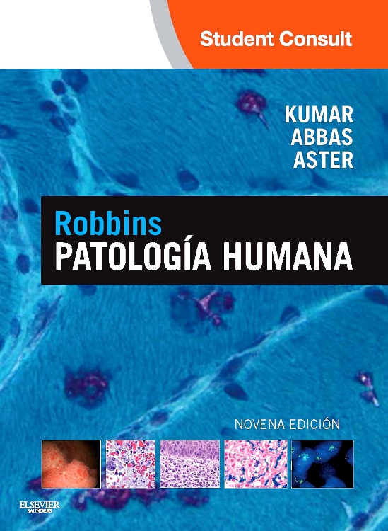Robbins. Patología humana + StudentConsult