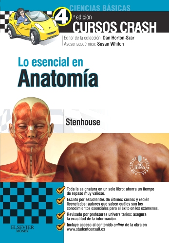 Lo esencial en Anatomía