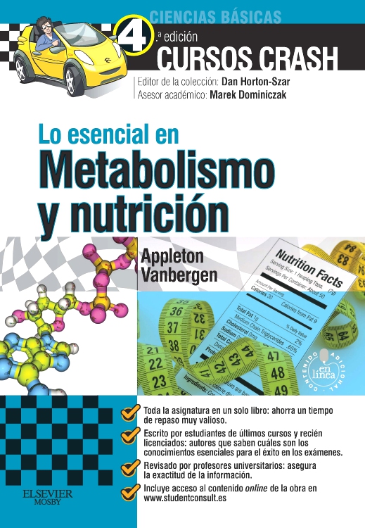 Lo esencial en Metabolismo y nutrición