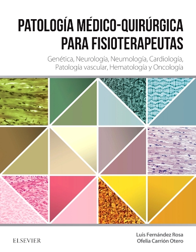 Patología médico-quirúrgica para fisioterapeutas
