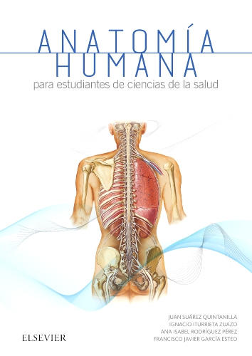 Anatomía humana para estudiantes de Ciencias de la Salud