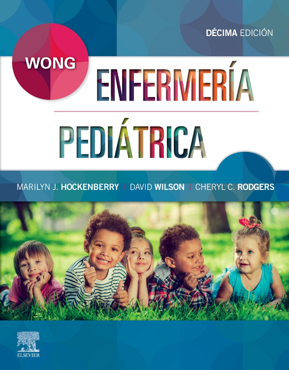Wong. Enfermería Pediátrica