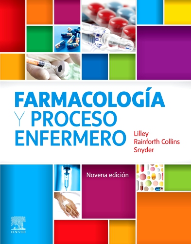 Farmacología y proceso enfermero